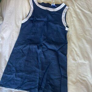 100% Italien Linen Summer dress